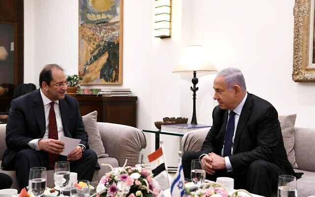 القاهرة قلقة  من احتمال عرقلة اسرائيل لصفقة مع حماس